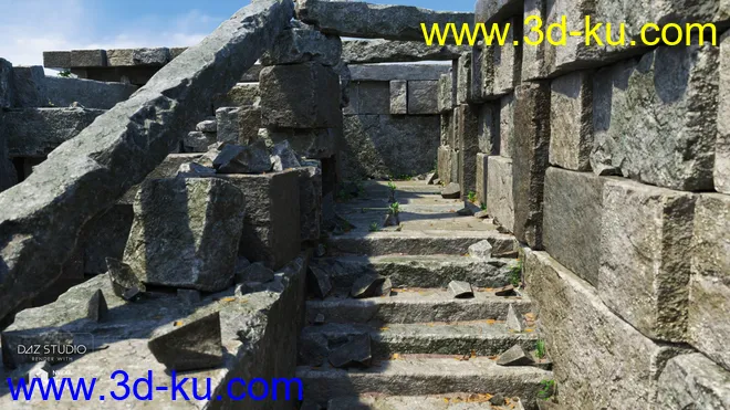 Blocks and Structures模型的图片6