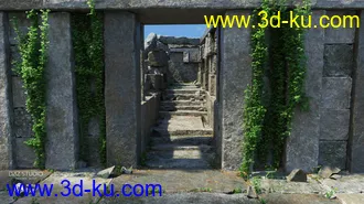 3D打印模型Blocks and Structures的图片