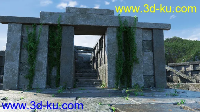 Blocks and Structures模型的图片8