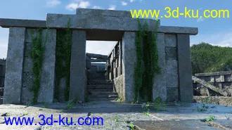 3D打印模型Blocks and Structures的图片