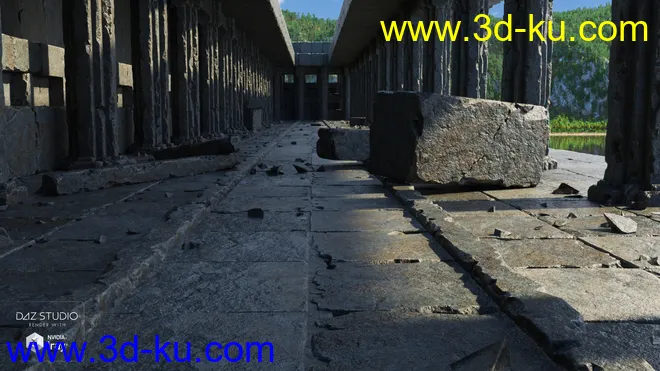 Blocks and Structures模型的图片9