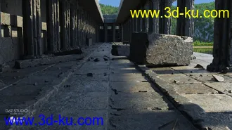 3D打印模型Blocks and Structures的图片