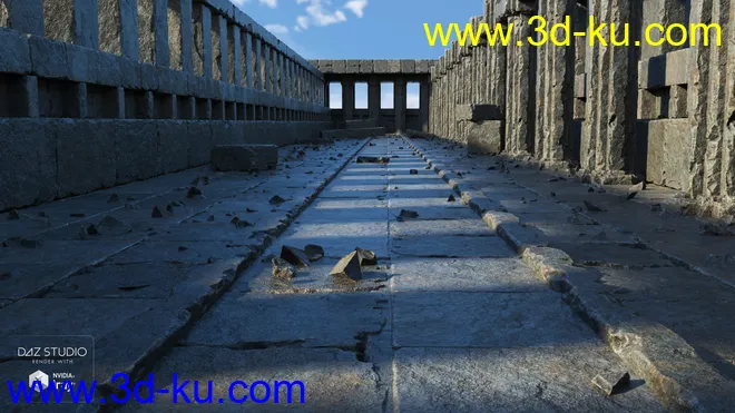 Blocks and Structures模型的图片10