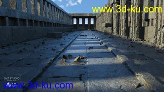 3D打印模型Blocks and Structures的图片