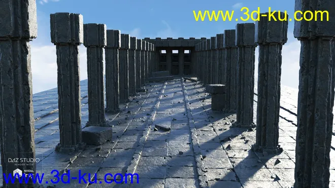 Blocks and Structures模型的图片11