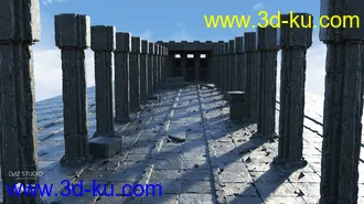 3D打印模型Blocks and Structures的图片