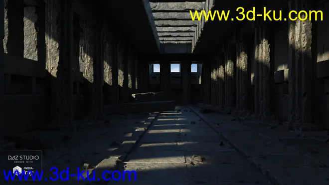 Blocks and Structures模型的图片12