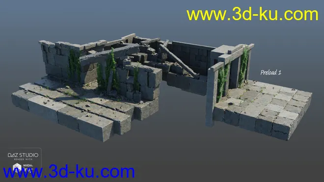 Blocks and Structures模型的图片17