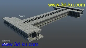 3D打印模型Blocks and Structures的图片