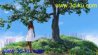 3D打印模型Blossoming Spring Modules的图片