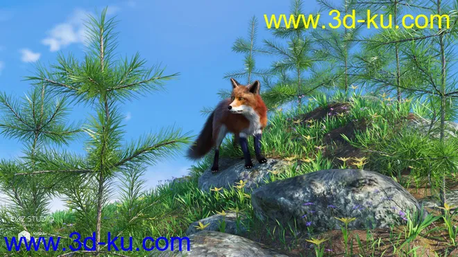 Blossoming Spring Modules模型的图片6