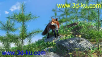 3D打印模型Blossoming Spring Modules的图片