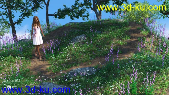Blossoming Spring Modules模型的图片7