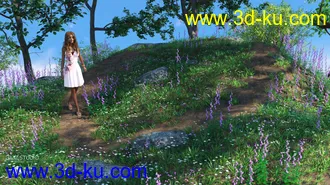 3D打印模型Blossoming Spring Modules的图片