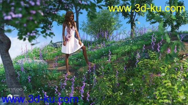 Blossoming Spring Modules模型的图片8