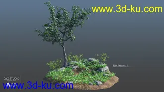 3D打印模型Blossoming Spring Modules的图片