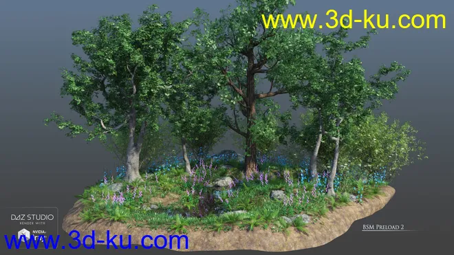 Blossoming Spring Modules模型的图片10
