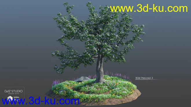Blossoming Spring Modules模型的图片11