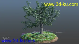 3D打印模型Blossoming Spring Modules的图片