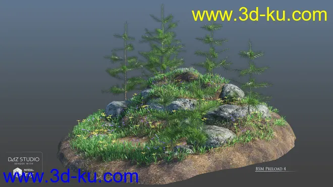 Blossoming Spring Modules模型的图片12