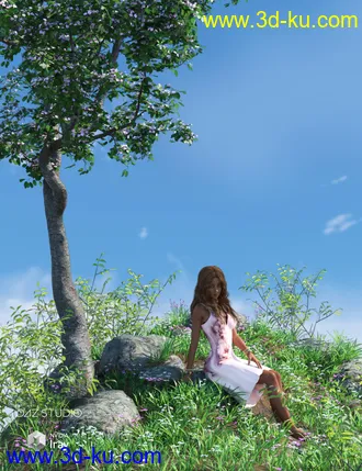 3D打印模型Blossoming Spring Modules的图片
