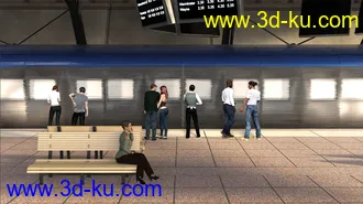 3D打印模型Blur Crazy的图片