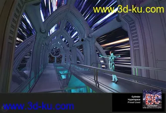 3D打印模型Blur Crazy的图片