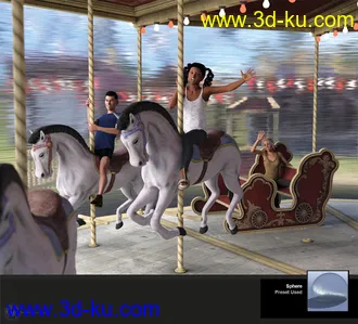 3D打印模型Blur Crazy的图片