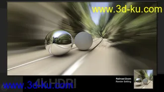 3D打印模型Blur Crazy的图片