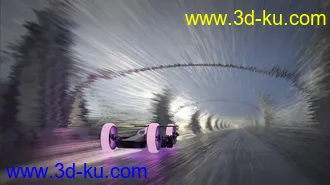 3D打印模型Blur Crazy的图片