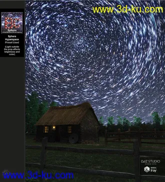 3D打印模型Blur Crazy的图片