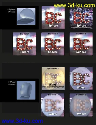 Blur Crazy模型的图片28