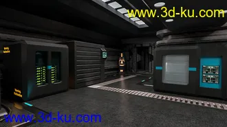 3D打印模型Botanical Space Lab的图片