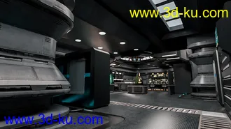 3D打印模型Botanical Space Lab的图片