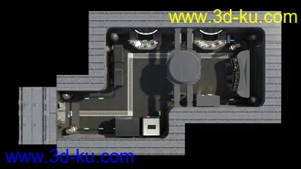 3D打印模型Botanical Space Lab的图片