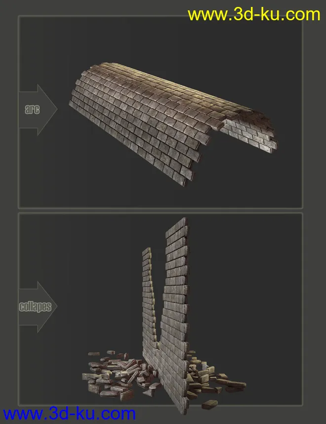 Brick in the Wall模型的图片6
