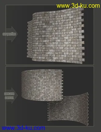 3D打印模型Brick in the Wall的图片