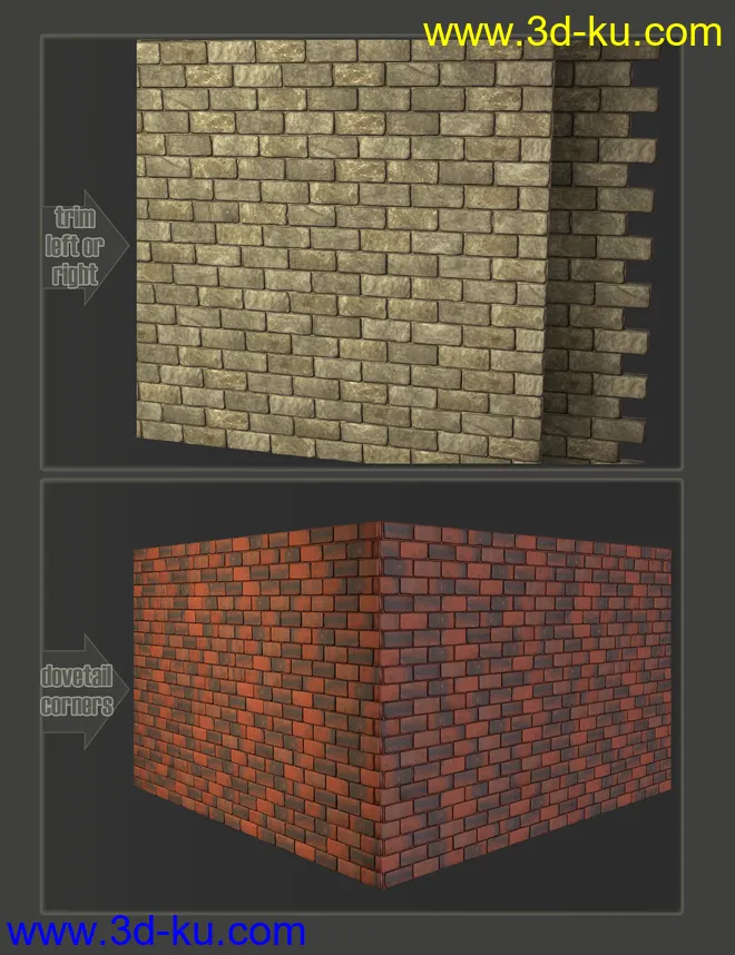 Brick in the Wall模型的图片9