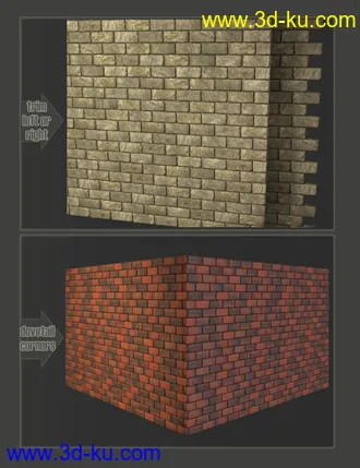 3D打印模型Brick in the Wall的图片