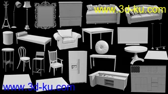 3D打印模型Brooklyn Flat的图片