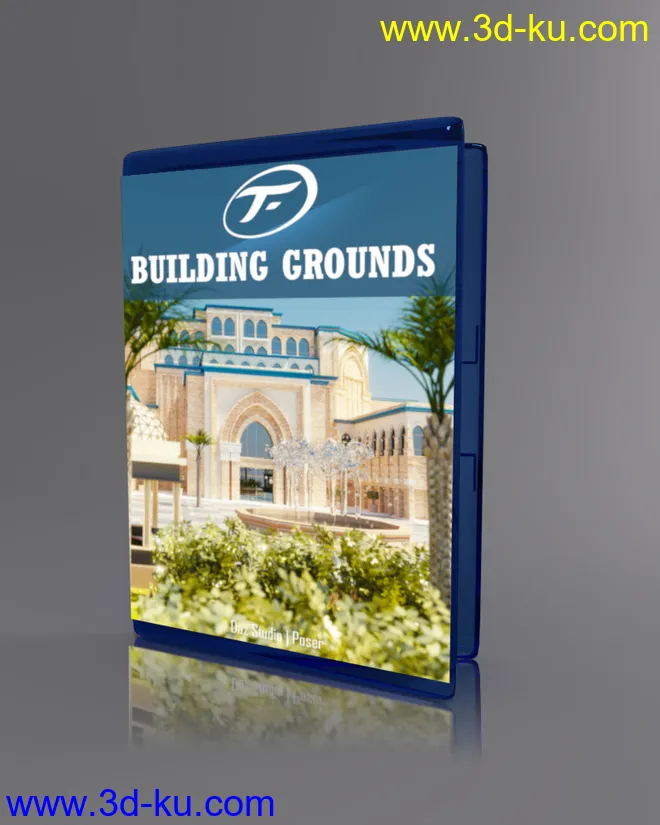 Building Grounds模型的图片1