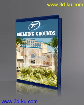 3D打印模型Building Grounds的图片