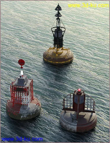 Buoys II模型的图片1