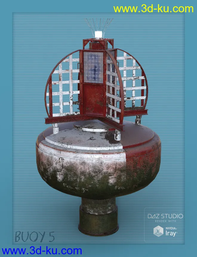 Buoys II模型的图片4
