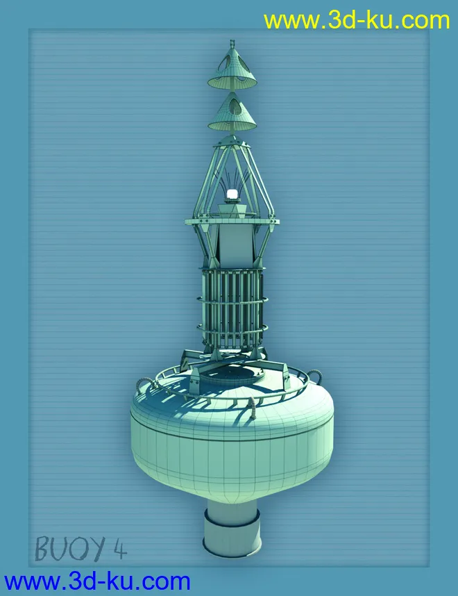 Buoys II模型的图片7