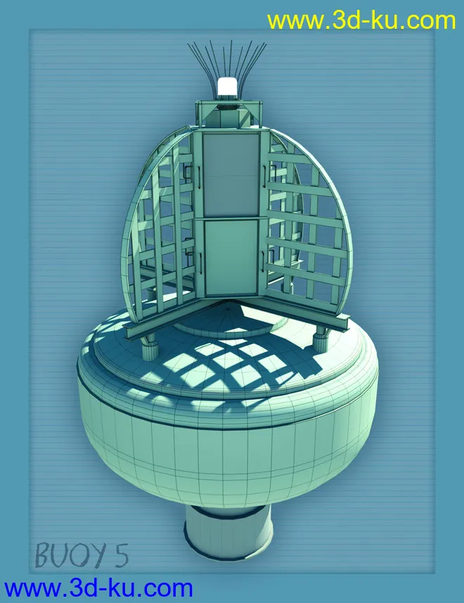 Buoys II模型的图片8