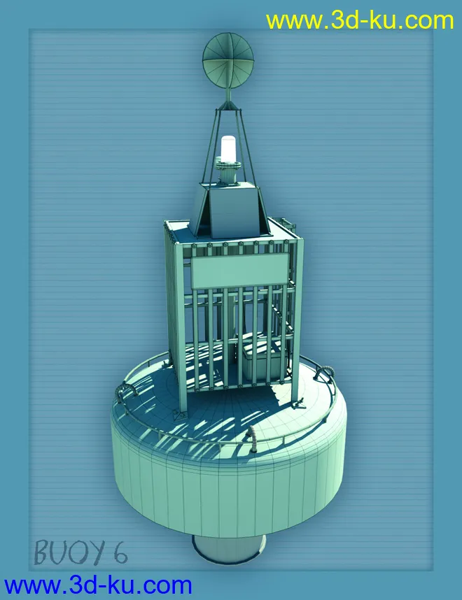 Buoys II模型的图片9