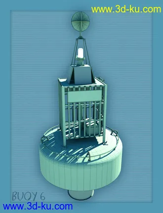 3D打印模型Buoys II的图片
