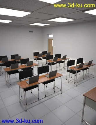 3D打印模型Business Classroom的图片