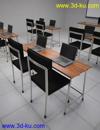 3D打印模型Business Classroom的图片